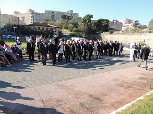 2018 10 23 TOULON CEREMONIE DU 35 EME ANNIVERSAIRE DE L ATTENTAT DU DRAKKAR A BEYROUTH (86)